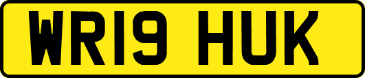 WR19HUK