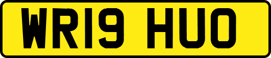 WR19HUO