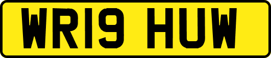 WR19HUW