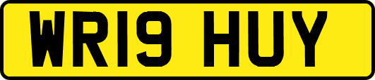 WR19HUY