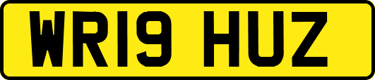 WR19HUZ