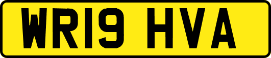 WR19HVA
