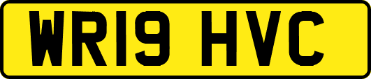 WR19HVC