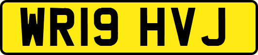 WR19HVJ