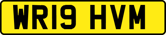 WR19HVM