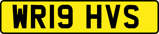 WR19HVS