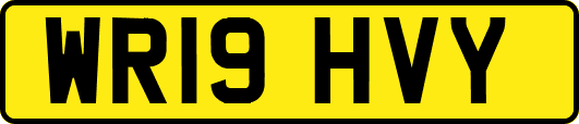 WR19HVY