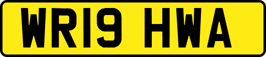 WR19HWA
