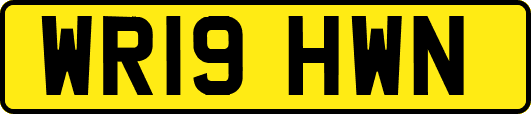 WR19HWN
