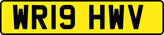 WR19HWV