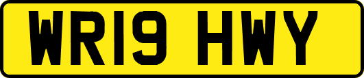 WR19HWY