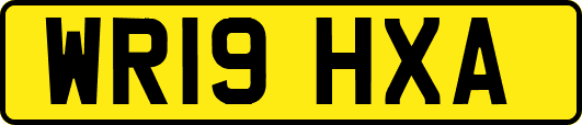 WR19HXA