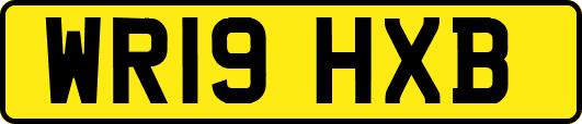 WR19HXB