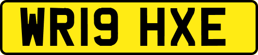 WR19HXE