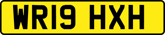 WR19HXH