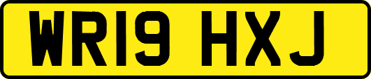 WR19HXJ
