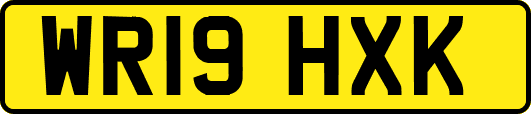 WR19HXK
