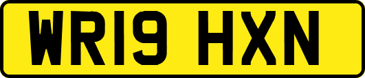 WR19HXN