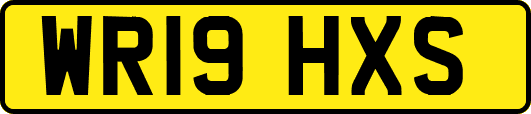 WR19HXS