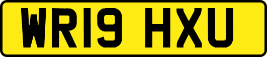 WR19HXU