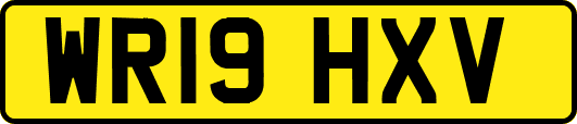 WR19HXV