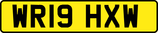 WR19HXW