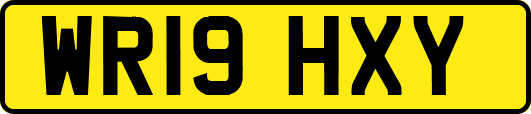 WR19HXY