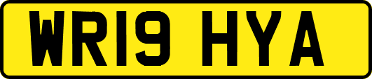 WR19HYA