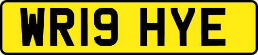 WR19HYE