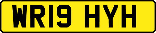 WR19HYH