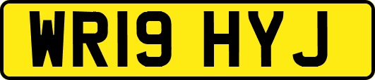 WR19HYJ