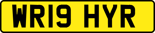 WR19HYR