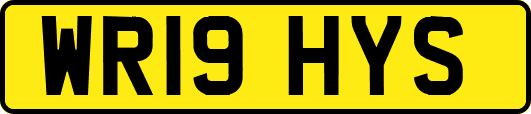 WR19HYS