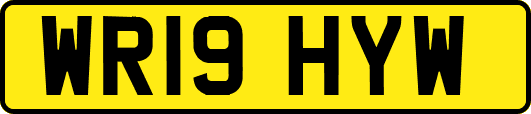 WR19HYW