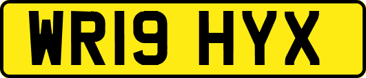 WR19HYX