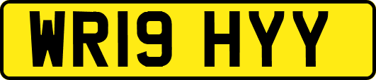 WR19HYY