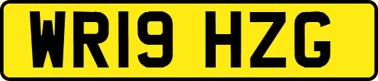 WR19HZG