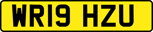 WR19HZU