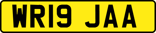 WR19JAA