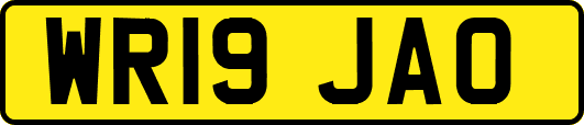WR19JAO