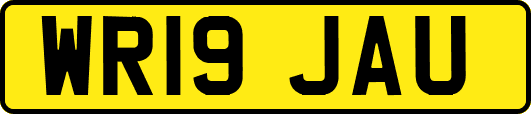 WR19JAU