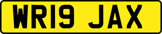 WR19JAX