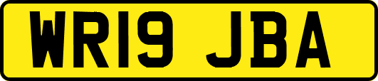 WR19JBA