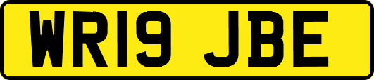 WR19JBE