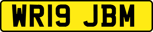 WR19JBM