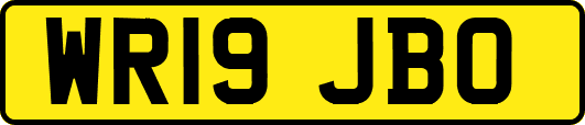 WR19JBO