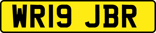 WR19JBR