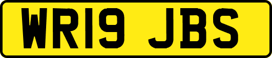 WR19JBS