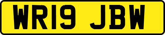 WR19JBW