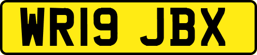 WR19JBX